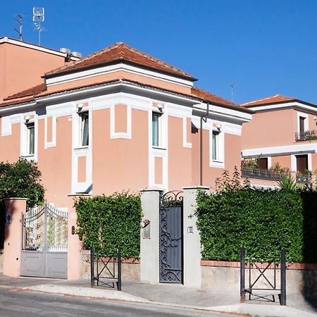 I Villini Del Pigneto Bed & Breakfast Rome Luaran gambar