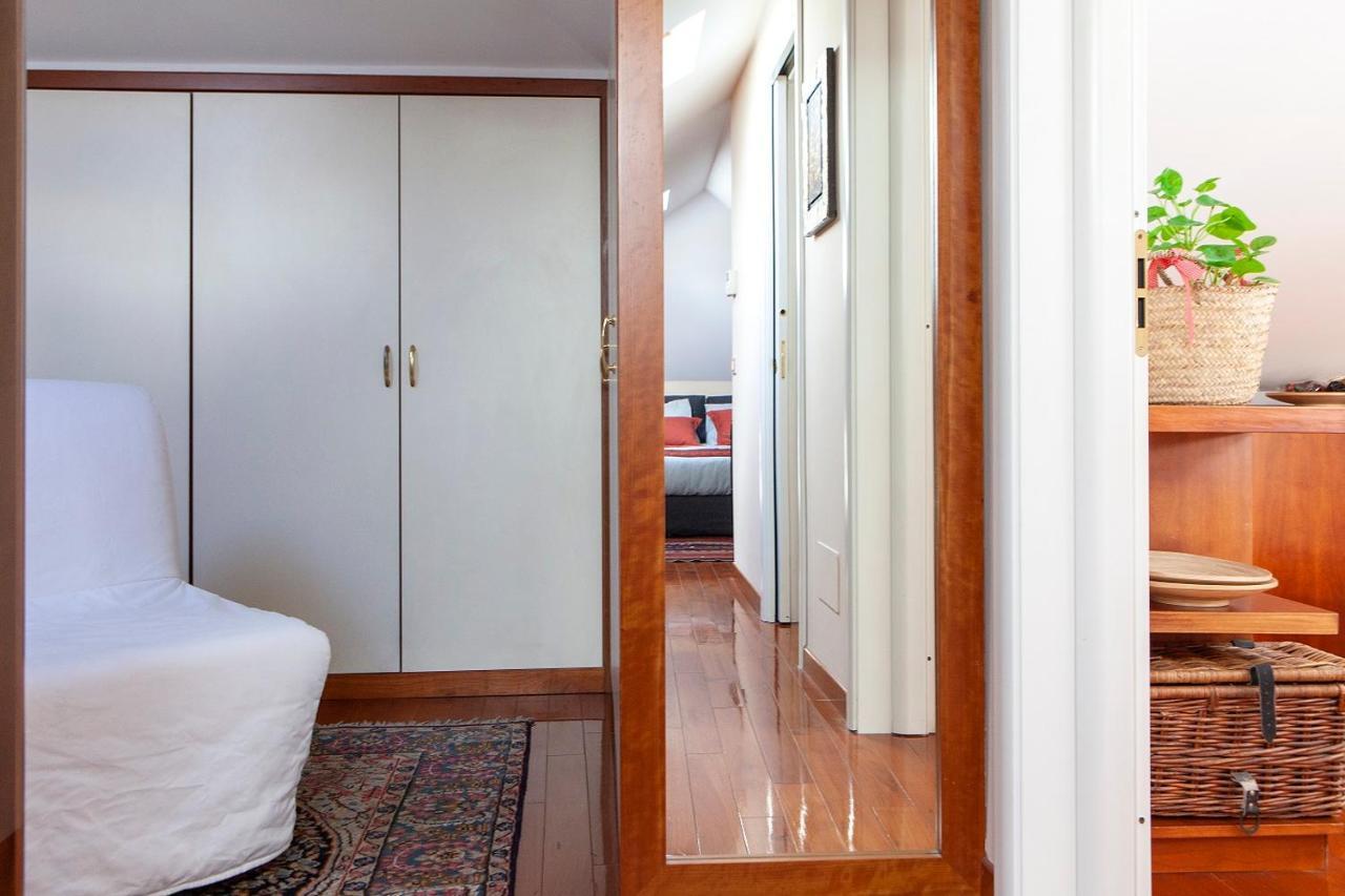 I Villini Del Pigneto Bed & Breakfast Rome Luaran gambar