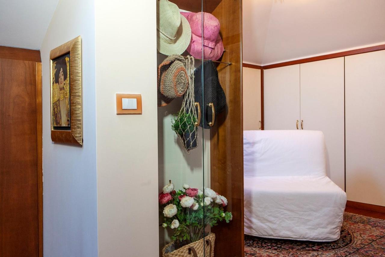 I Villini Del Pigneto Bed & Breakfast Rome Luaran gambar