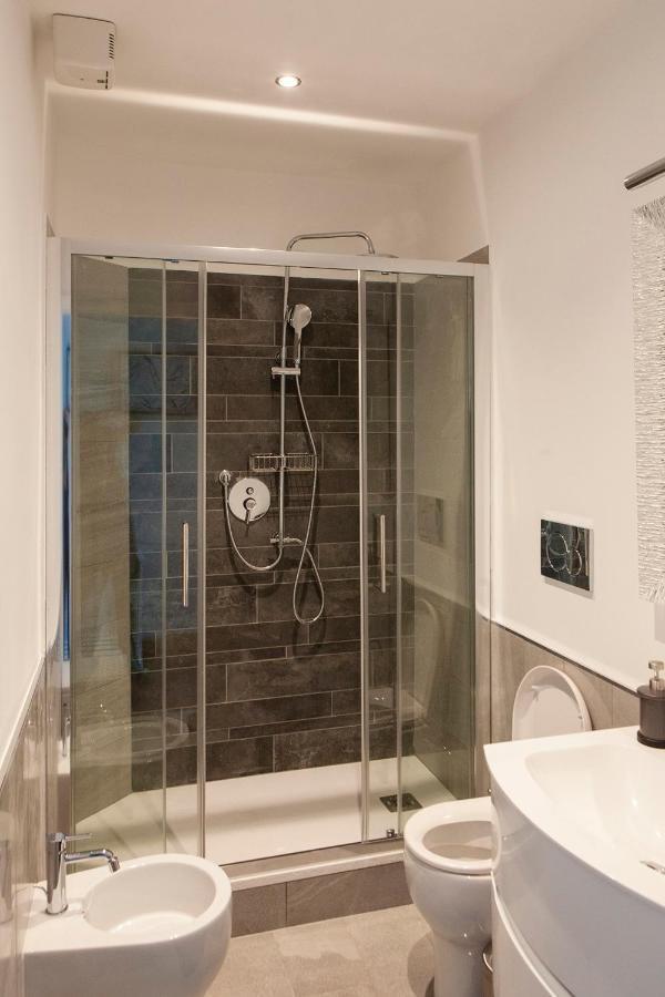 I Villini Del Pigneto Bed & Breakfast Rome Luaran gambar