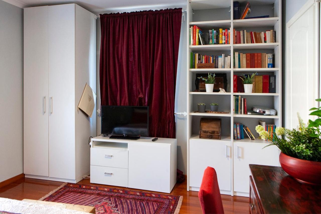 I Villini Del Pigneto Bed & Breakfast Rome Luaran gambar