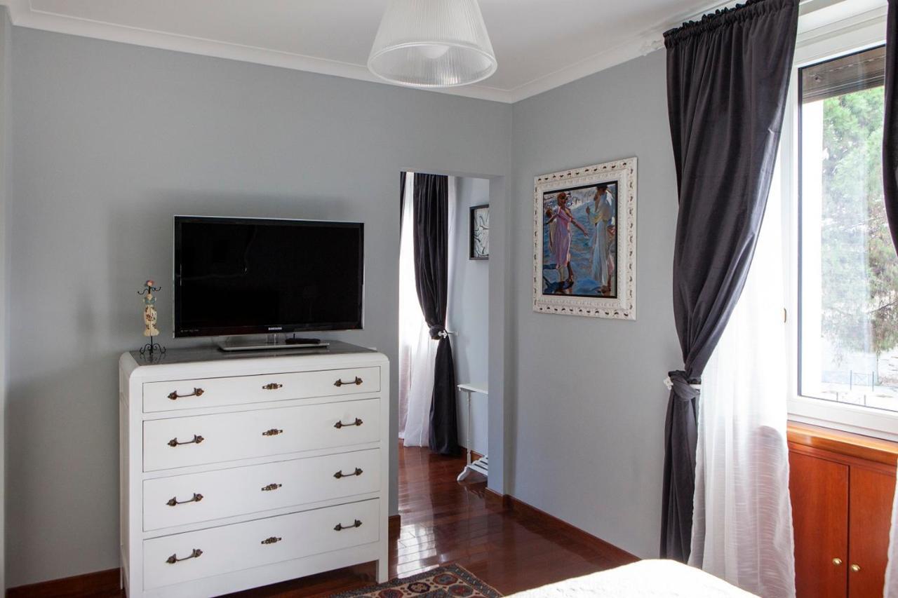 I Villini Del Pigneto Bed & Breakfast Rome Luaran gambar