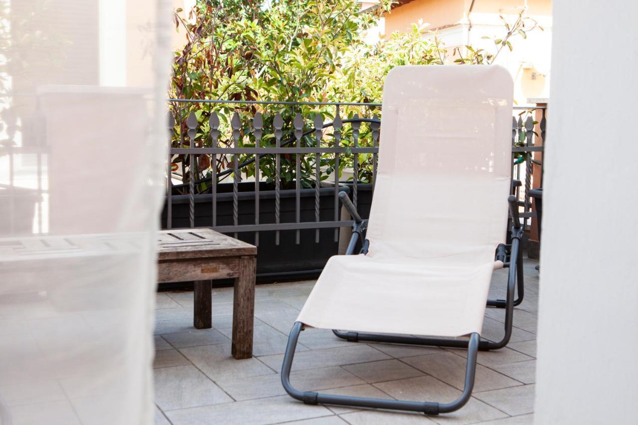 I Villini Del Pigneto Bed & Breakfast Rome Luaran gambar