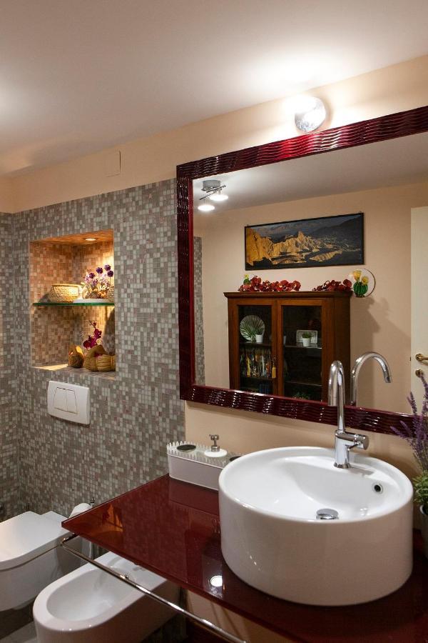 I Villini Del Pigneto Bed & Breakfast Rome Luaran gambar