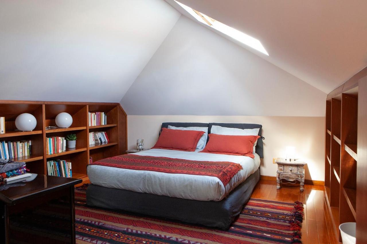 I Villini Del Pigneto Bed & Breakfast Rome Luaran gambar