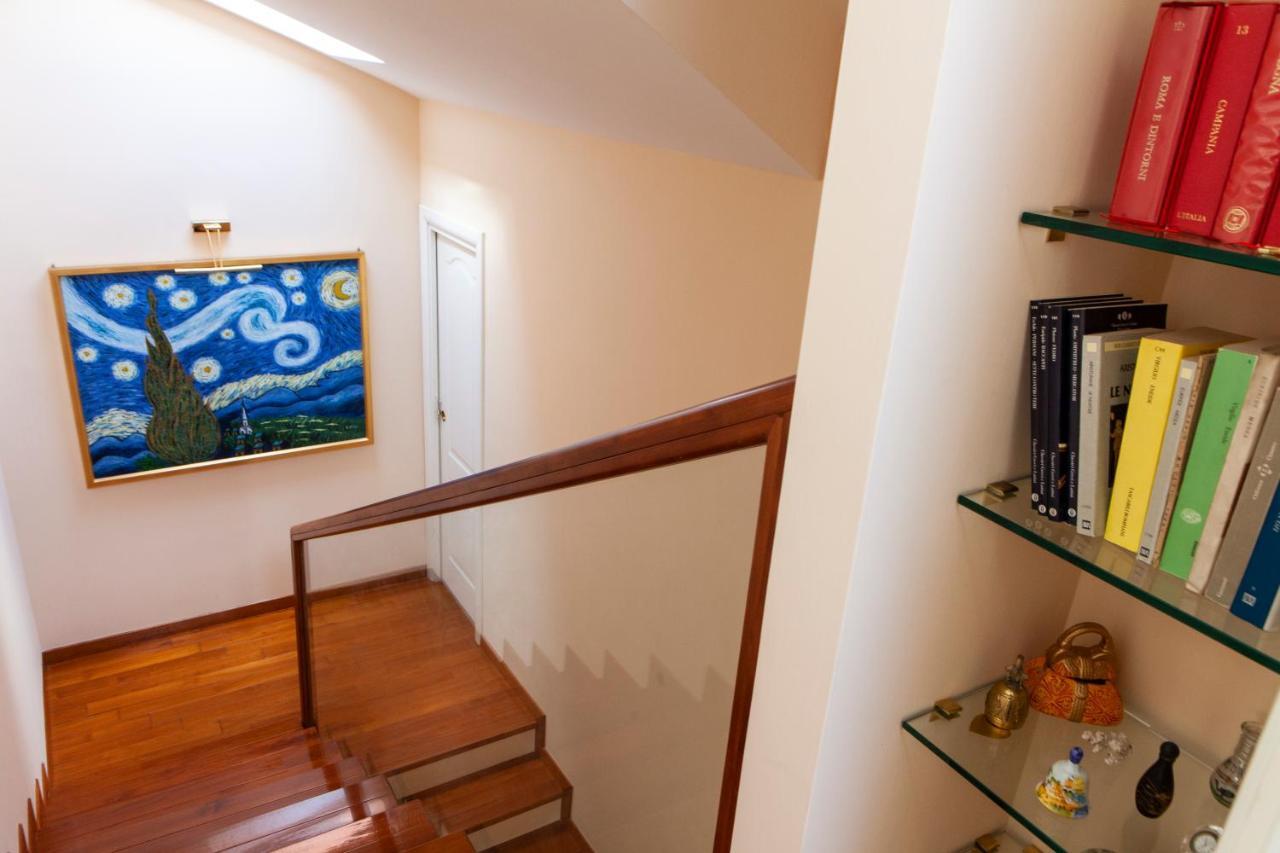 I Villini Del Pigneto Bed & Breakfast Rome Luaran gambar