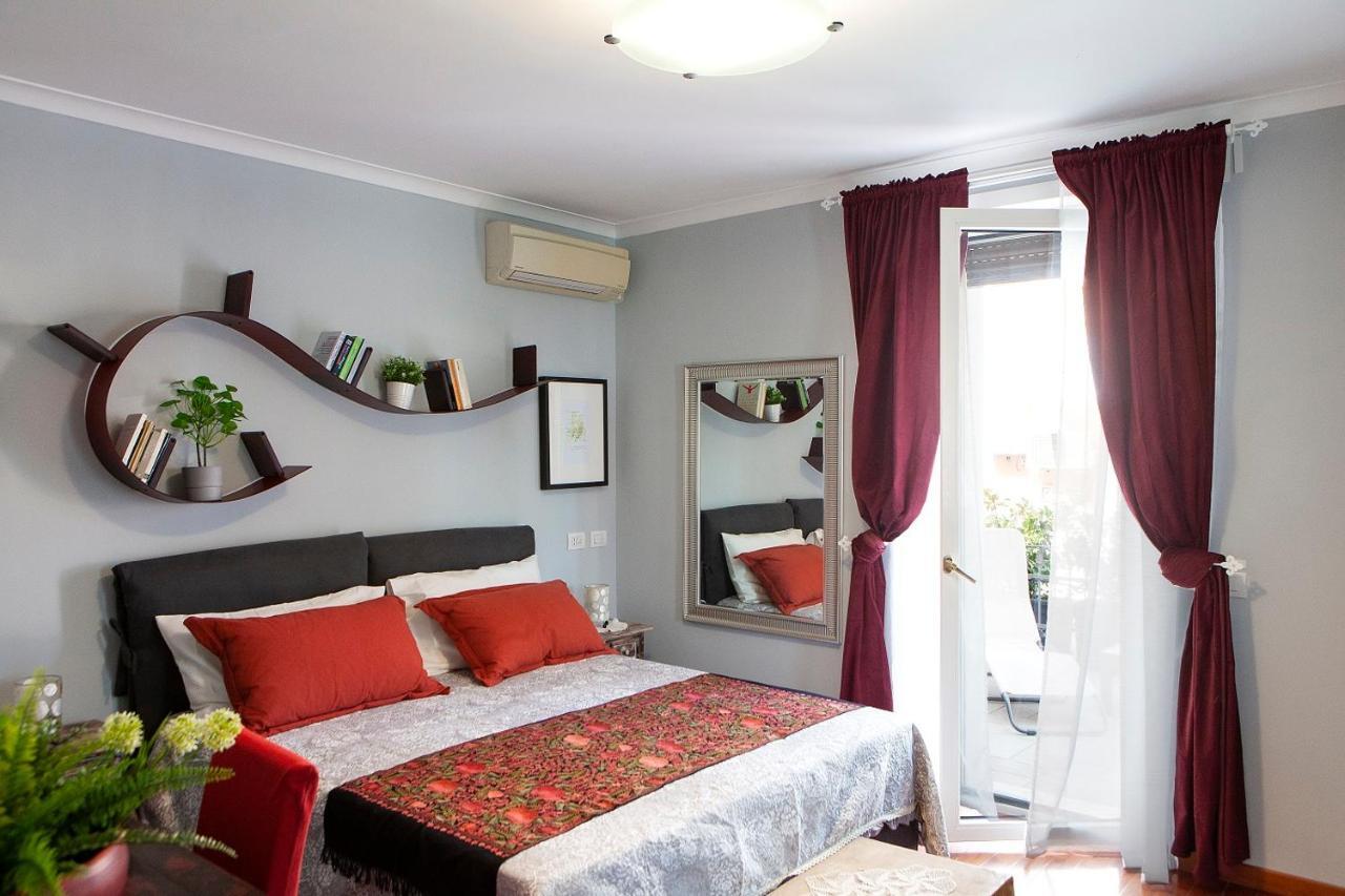 I Villini Del Pigneto Bed & Breakfast Rome Luaran gambar