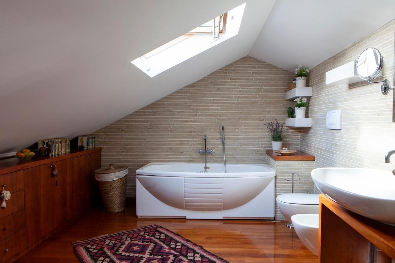 I Villini Del Pigneto Bed & Breakfast Rome Luaran gambar