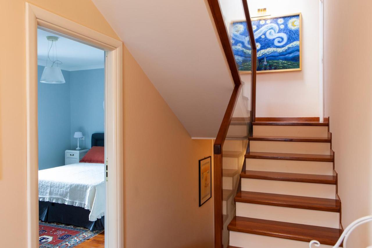I Villini Del Pigneto Bed & Breakfast Rome Luaran gambar