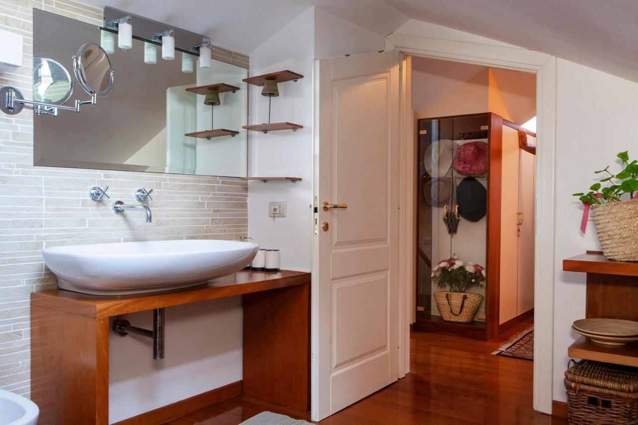 I Villini Del Pigneto Bed & Breakfast Rome Luaran gambar