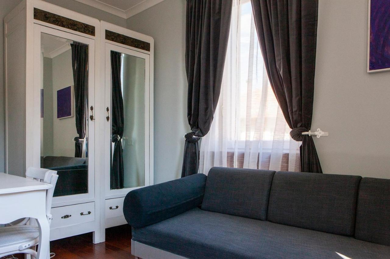 I Villini Del Pigneto Bed & Breakfast Rome Luaran gambar