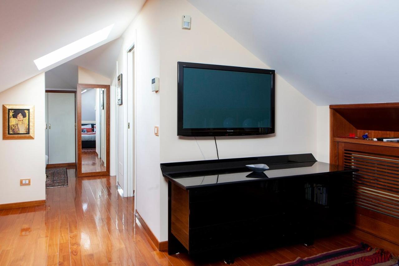 I Villini Del Pigneto Bed & Breakfast Rome Luaran gambar