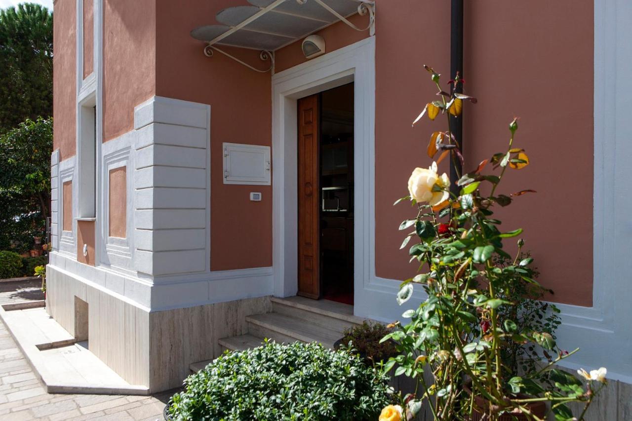 I Villini Del Pigneto Bed & Breakfast Rome Luaran gambar