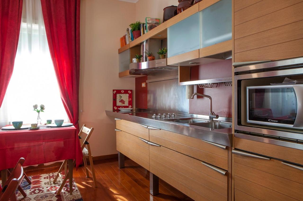 I Villini Del Pigneto Bed & Breakfast Rome Luaran gambar