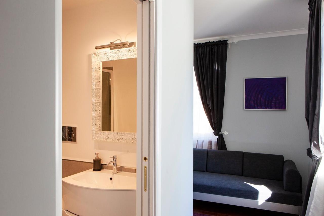 I Villini Del Pigneto Bed & Breakfast Rome Luaran gambar
