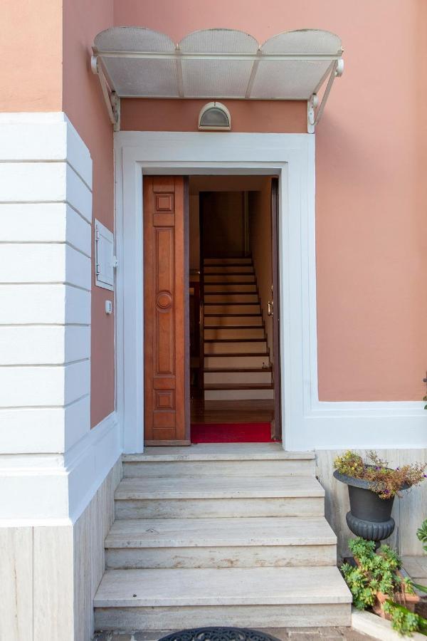 I Villini Del Pigneto Bed & Breakfast Rome Luaran gambar