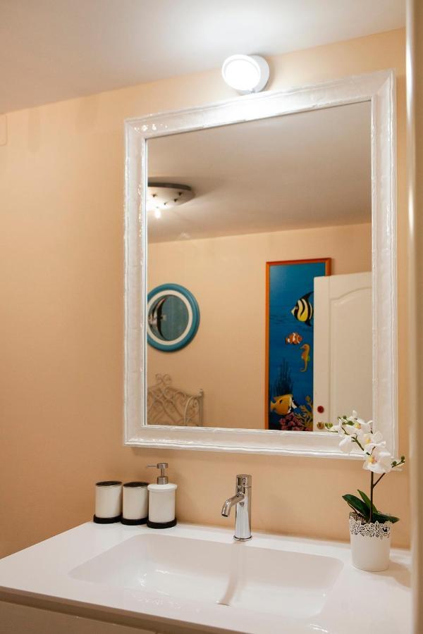 I Villini Del Pigneto Bed & Breakfast Rome Luaran gambar