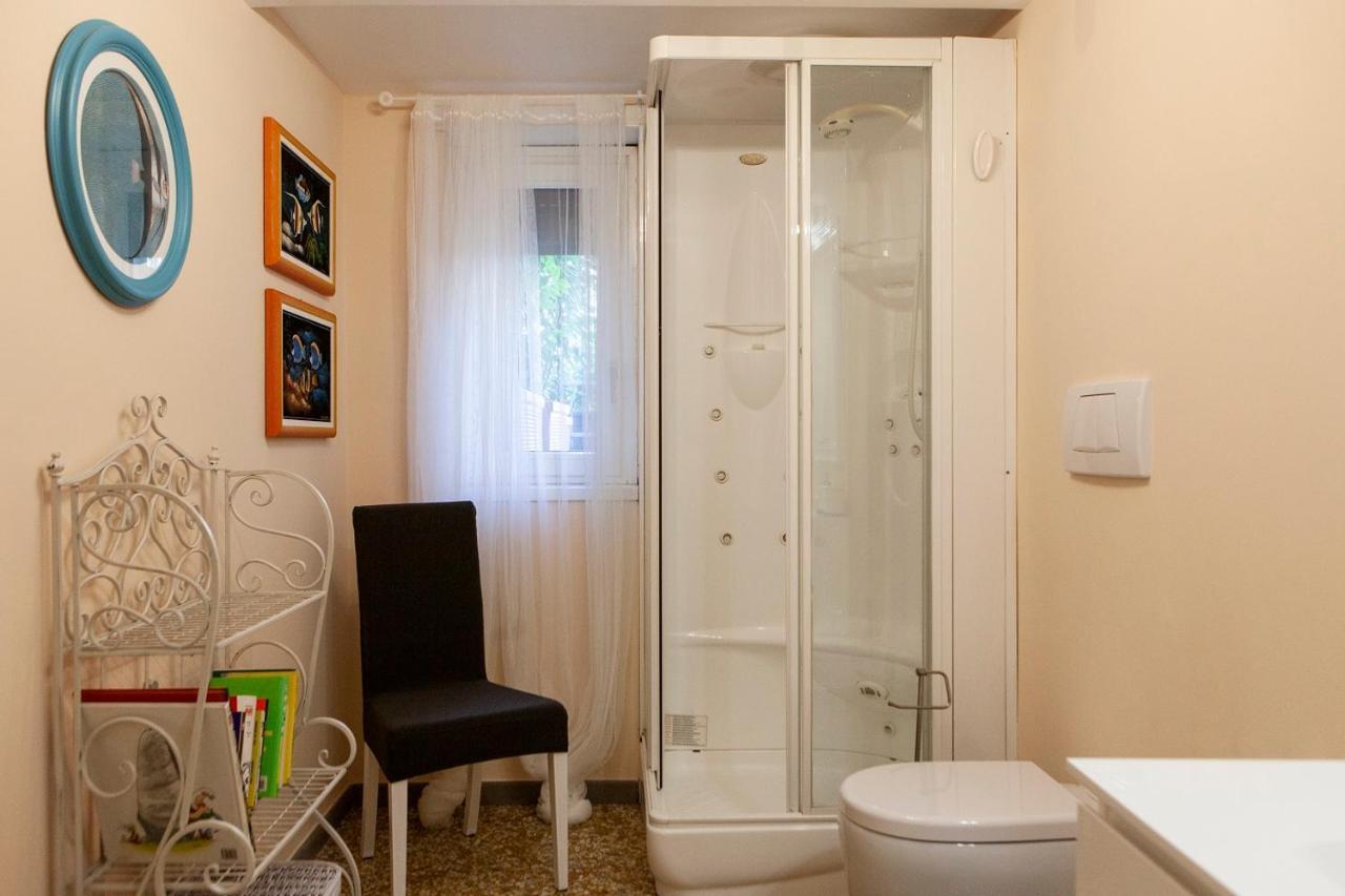 I Villini Del Pigneto Bed & Breakfast Rome Luaran gambar