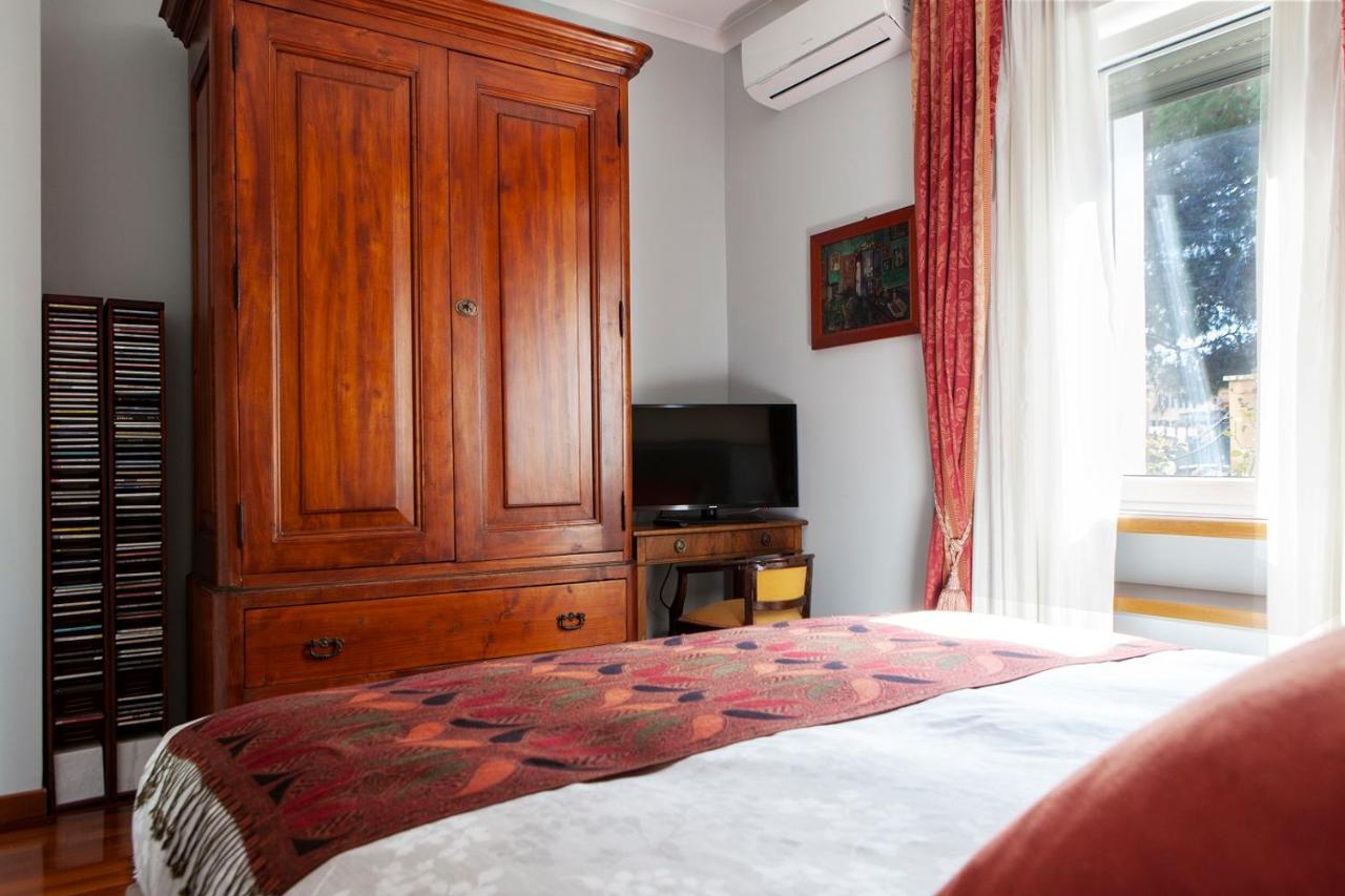 I Villini Del Pigneto Bed & Breakfast Rome Luaran gambar