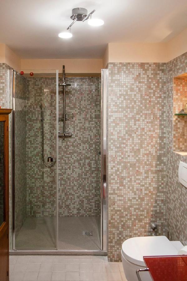 I Villini Del Pigneto Bed & Breakfast Rome Luaran gambar