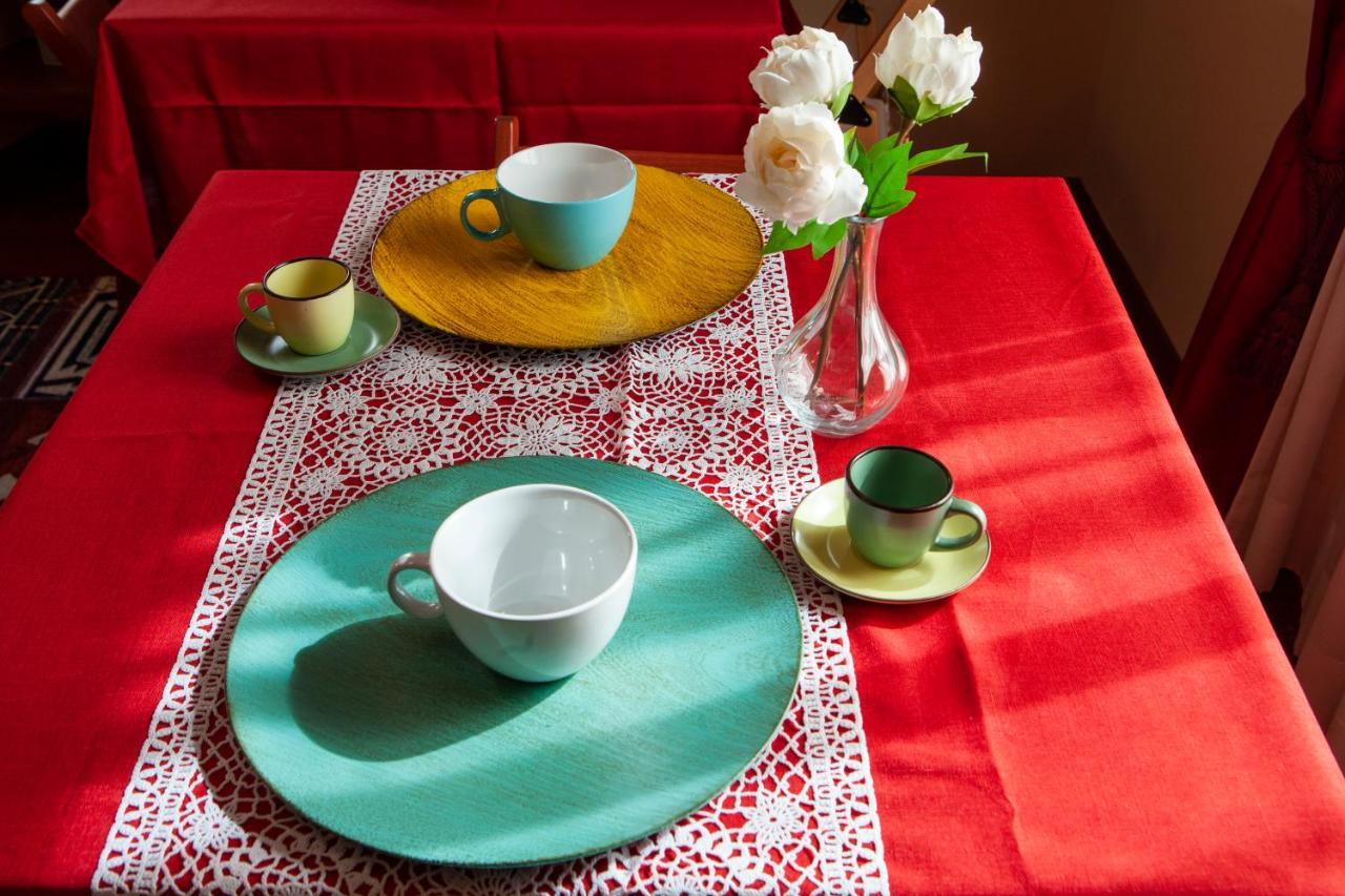I Villini Del Pigneto Bed & Breakfast Rome Luaran gambar