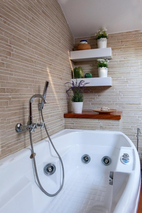 I Villini Del Pigneto Bed & Breakfast Rome Luaran gambar
